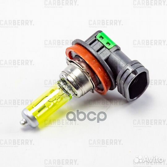 Лампа H11 12V (55W) Fog light 31CA5FL carberry