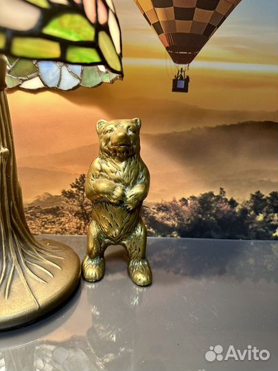 Бронзовый медведь, копилка