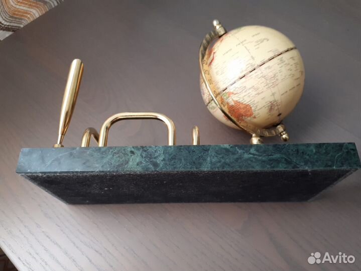 Настольный письменный набор