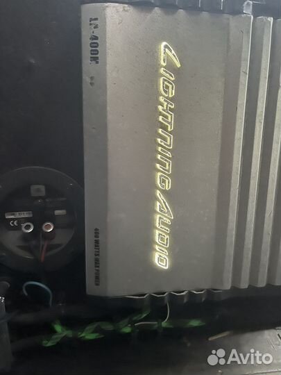 Сабвуфер jbl 1200 w