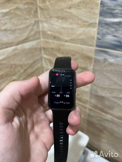 Huawei watch fit-660