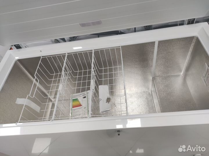 Морозильная камера