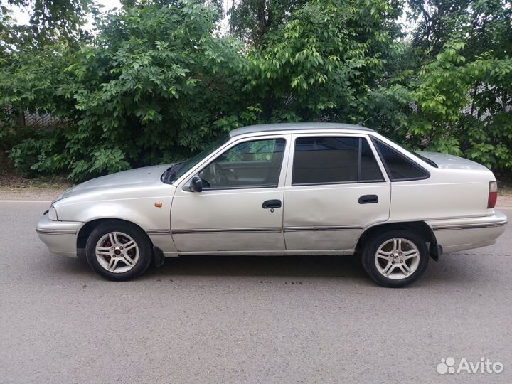 Daewoo Nexia 1.5 МТ, 2006, 275 000 км