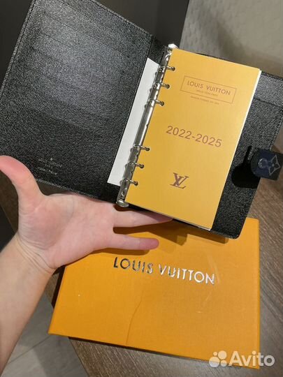 Ежедневник louis vuitton