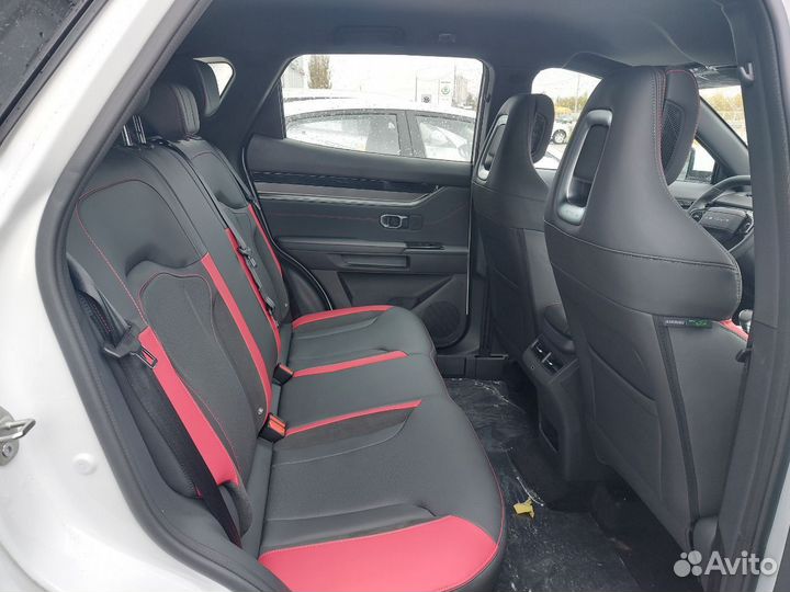 Jetour Dashing 1.5 AMT, 2023
