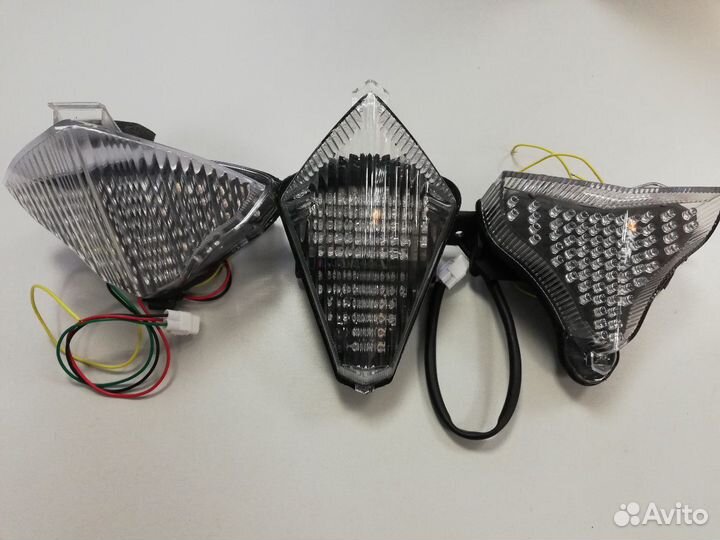 Стоп сигнал секвентальный Yamaha R1 04-14г