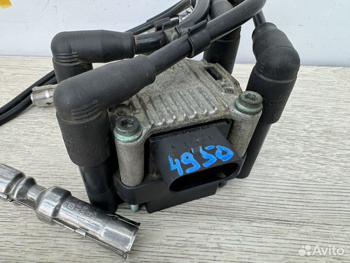 Катушка зажигания 2.0 APK Volkswagen Golf 4 2002