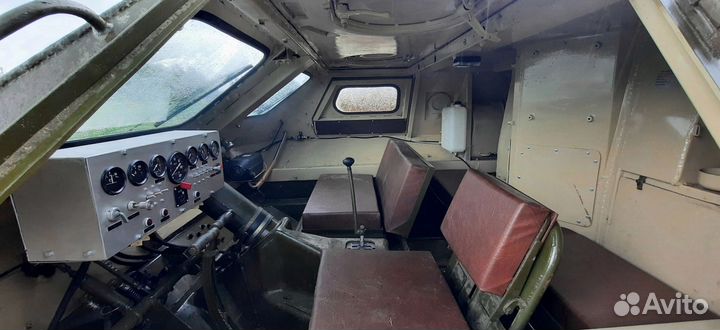 Вездеход мтлбу/мтлб