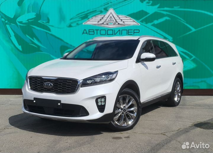 Kia Sorento Prime 2.0 AT, 2020, 59 062 км