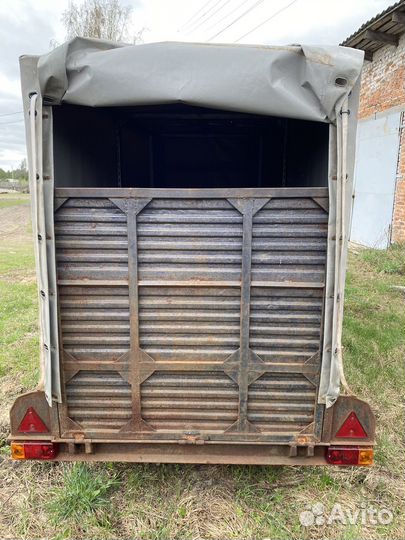 Прицеп легковой