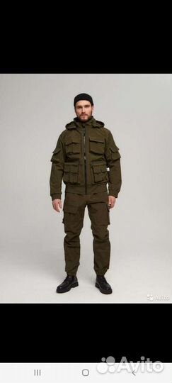 Костюм горка летний