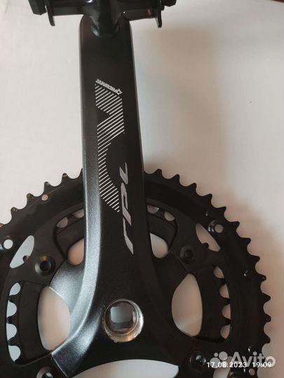 Шатуны для велосипеда под квадрат