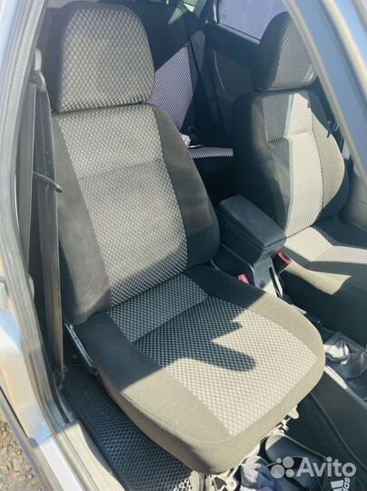 Перетяжка лада приора