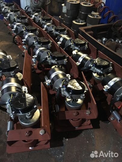 Аппарат обматывающий вязальный привод шпагата прф