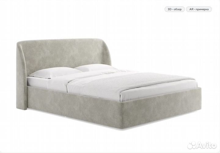 Кровать Nicole от бренда Сонум