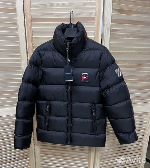 Куртка зимняя Tommy Hilfiger мужская новая