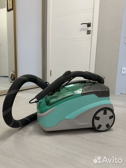 Пылесос Thomas aqua+ multi clean x10 parquet