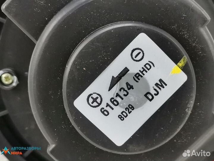 Моторчик печки Chevrolet Captiva 2008 96469222