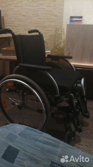 Коляска инвалидная