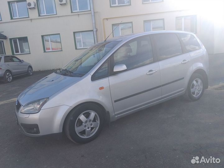 Ford C-MAX, 2005