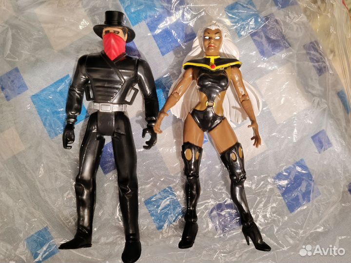 Тень и Шторм