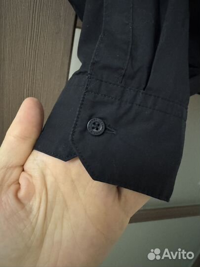 Рубашка Tommy Jeans M оригинал женская