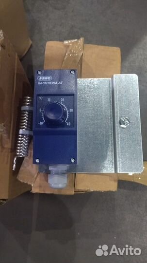 Водяной Тепловентилятор heater R1 (10-30 кВт)