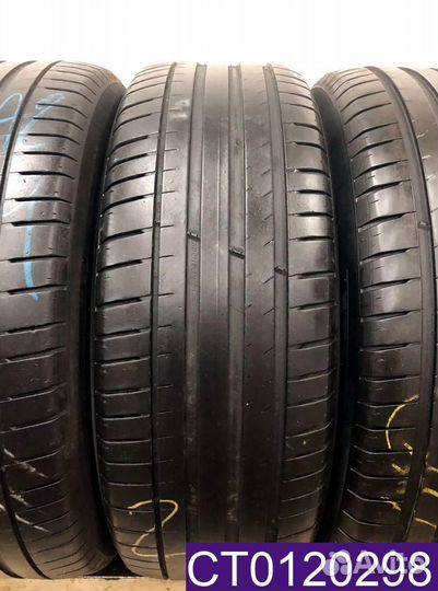 Michelin Pilot Sport 4 SUV 225/55 R19 99V