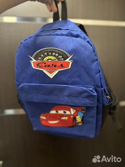 Рюкзак детский для мальчика