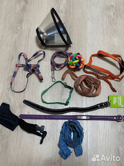 Шлейка, поводок для собак/кошек