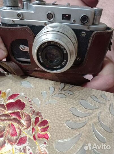 Фотоаппарат