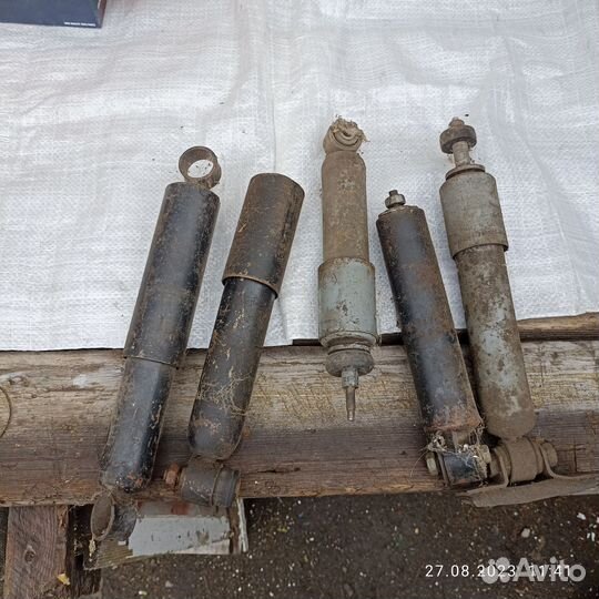 Комплект запчасти ваз классика