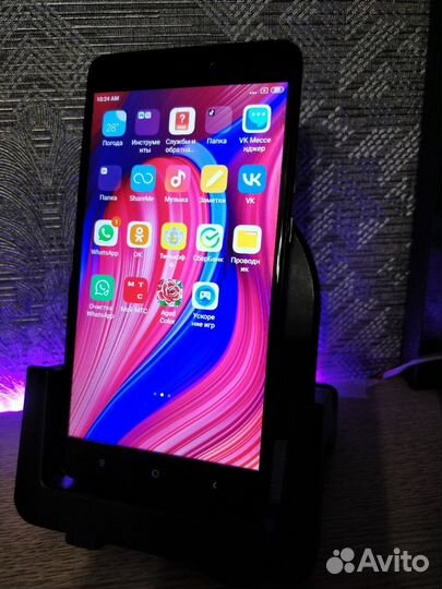 Xiaomi Redmi Note 4X, 3/32 ГБ