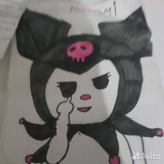 Pusheen cat 6 предметов