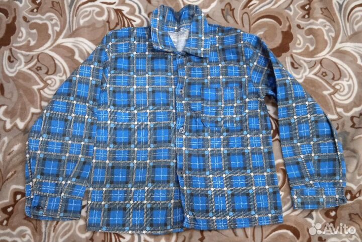 Рубашка детская для мальчиков