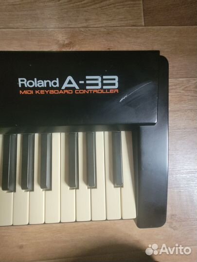 Миди клавиатура Roland A-33