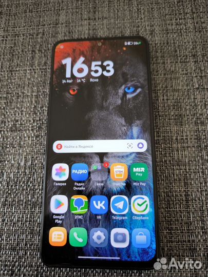 Xiaomi Redmi Note 11 Pro, 8/128 ГБ