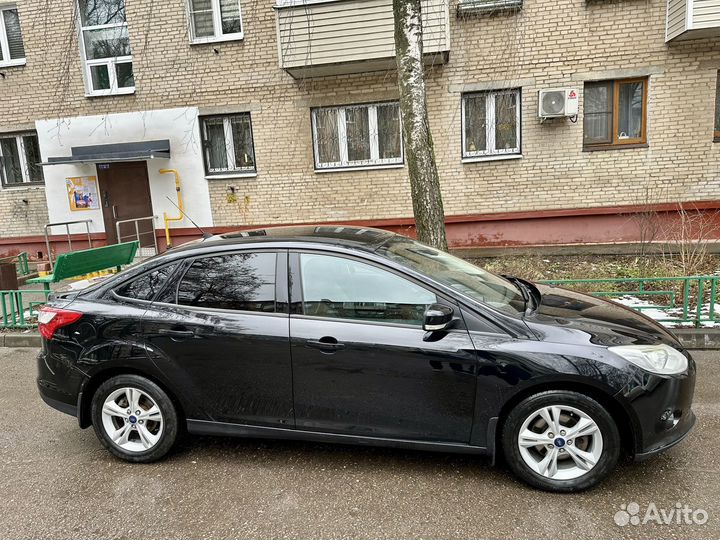 Ford Focus 1.6 МТ, 2011, 191 462 км