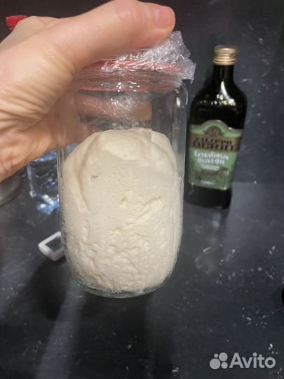 Закваска Левито Мадре