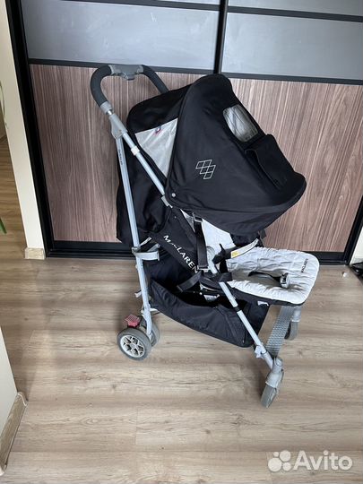 Коляска maclaren techno xlr