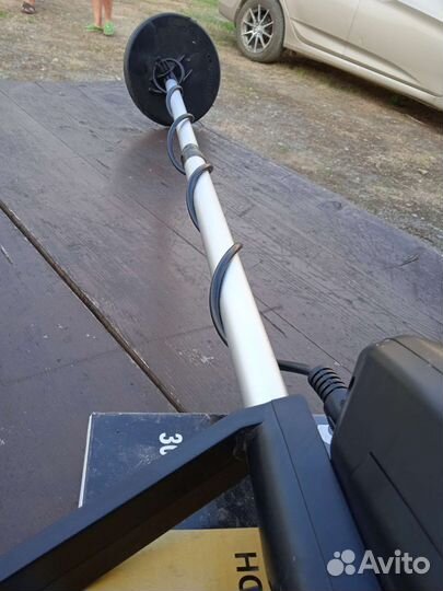 Металлоискатель