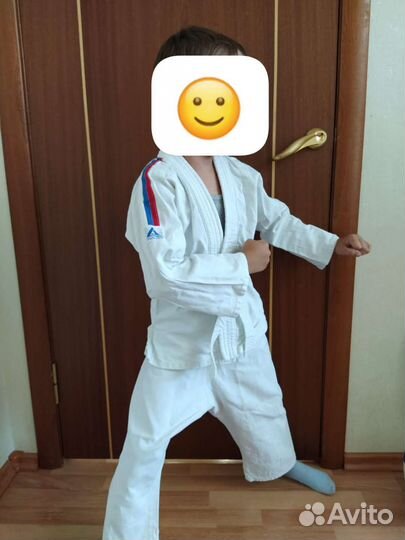 Кимоно для дзюдо