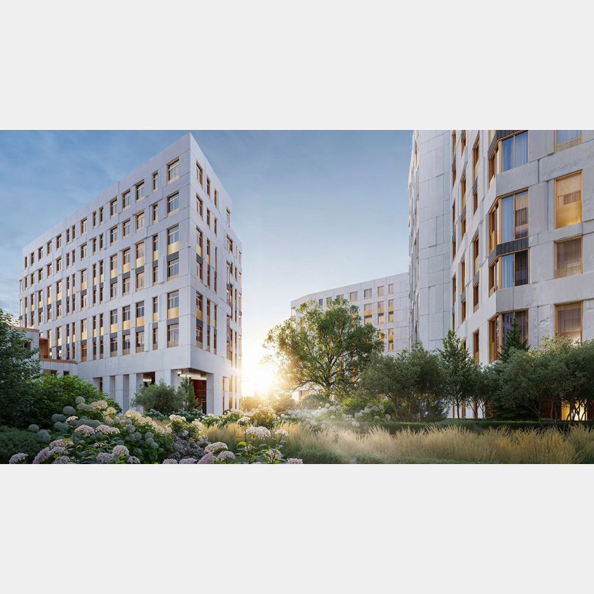3-к. квартира, 103,3 м², 9/9 эт.