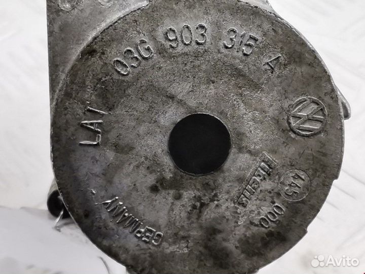 Натяжитель Volkswagen Touran 2004 03G903315A