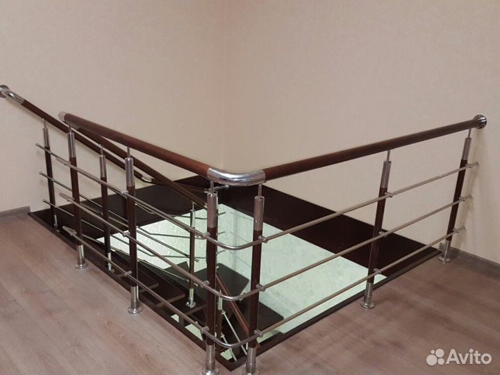 Лестницы ограждение лестниц площадок