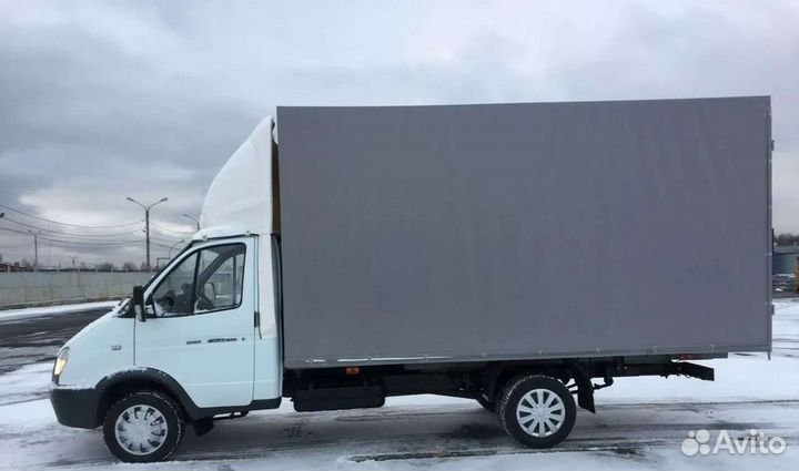 Грузоперевозки