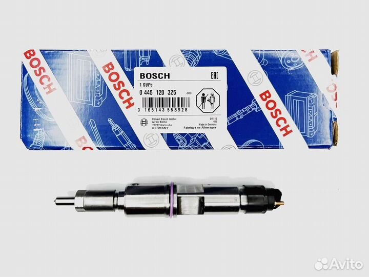 Форсунка двс Renault, ямз-651 euro-42