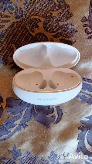 Кейс бокс от наушников Huawei 4i