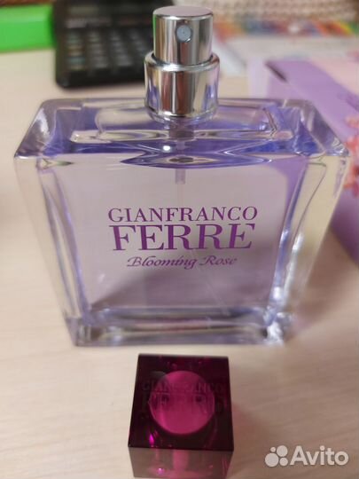 Gianfranco Ferre Blooming Rose, 100 мл