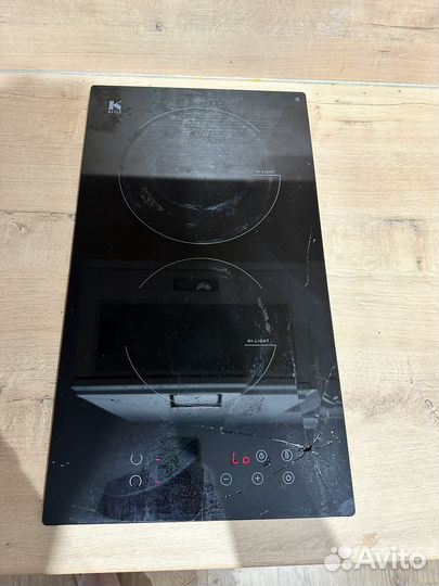 Варочная панель электрическая